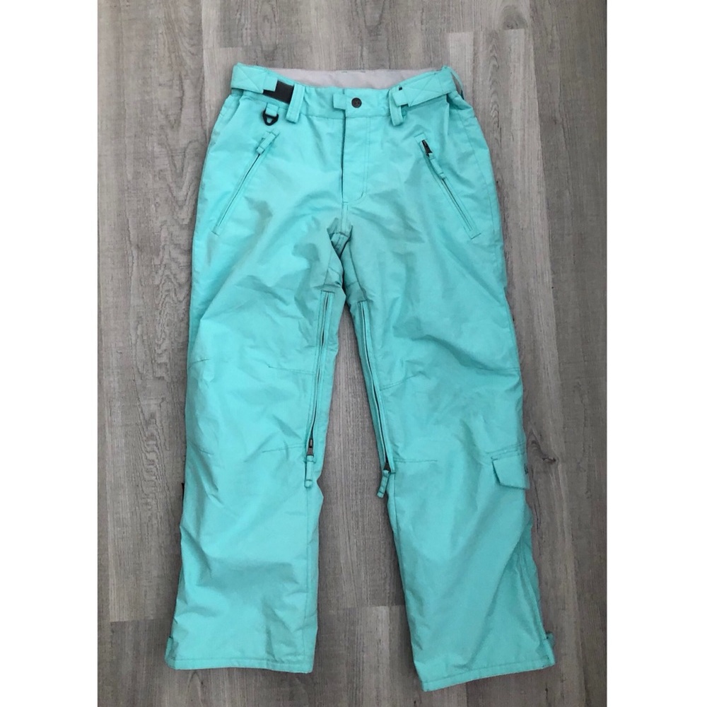 Turbine ski pants. Go great with ski jacket listed